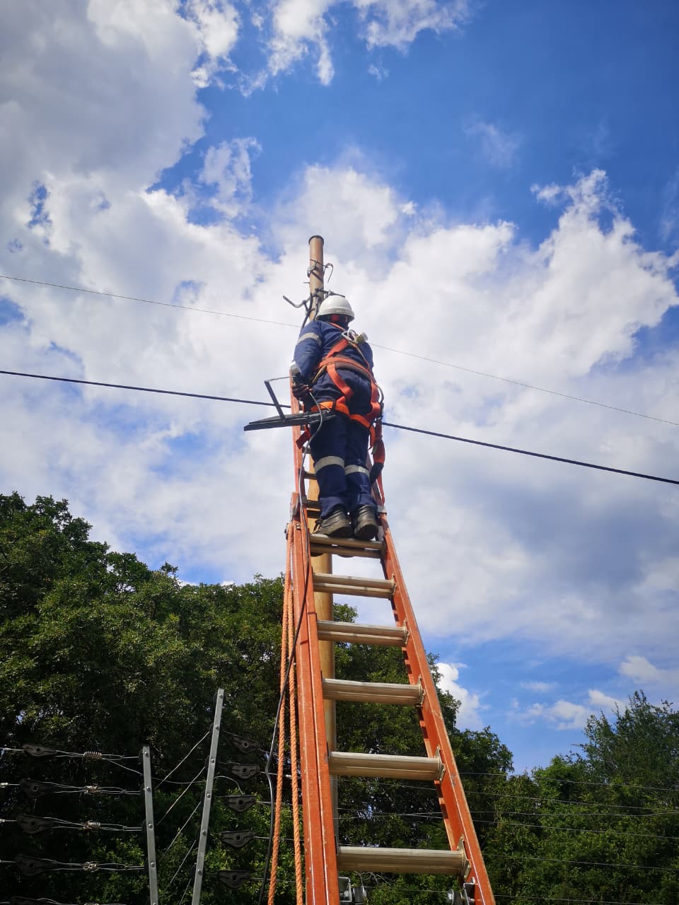 Industrial Installation