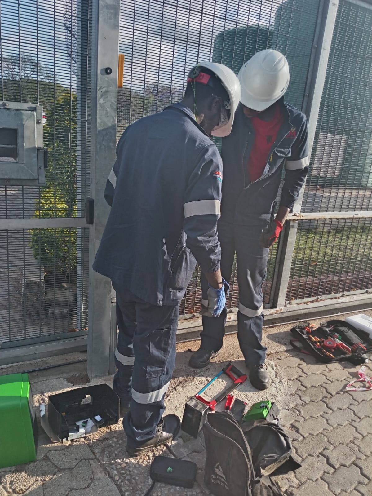 Wiring & Switchgear